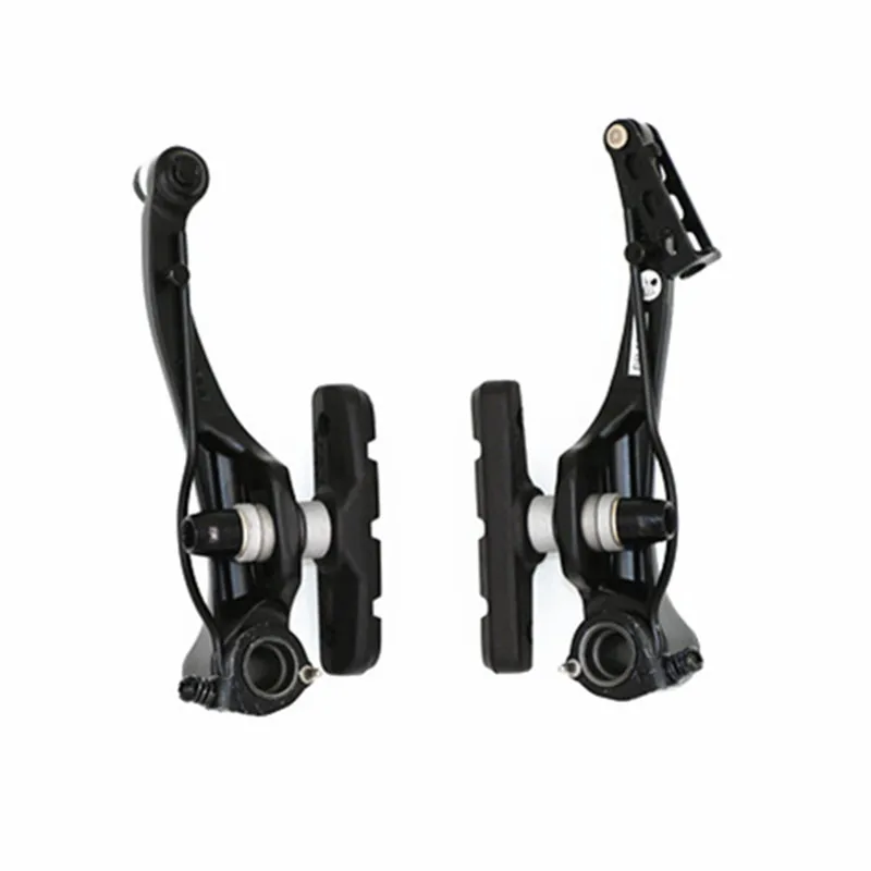 Абсолютно черный SHIMANO BR-T4000 V тормоз BR-M422 складной горный велосипед велосипедный зажим тормоза