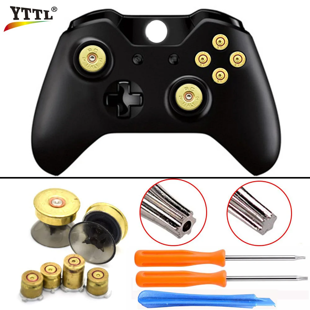 Thumbsticks for XBOX one controller Bullet Buttons and Bullet ABXY