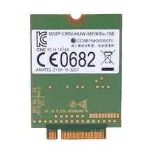 Мобильная широкополосная карта для HP LT4132 LTE HSPA+ 4G модуль huawei ME906S ME906S-158 845710-001 845709-001