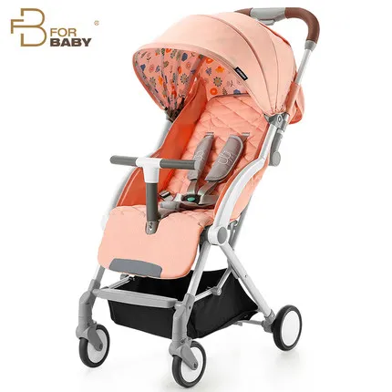 deluxe lightweight stroller