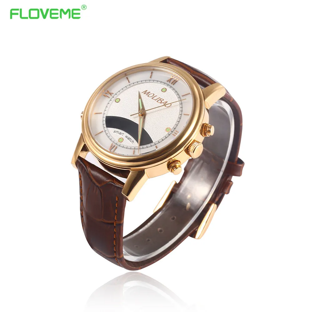 

FLOVEME K10 Smart Watch Luminous Bluetooth Smartwatch Android iOS Electronic Wearable Devices Intelligent Wristwatches Clock