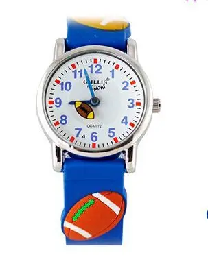 

high quality Brand willis kids Quartz Wrist Watch Waterproof Kids Watches rugby Children Fashion Casual watch