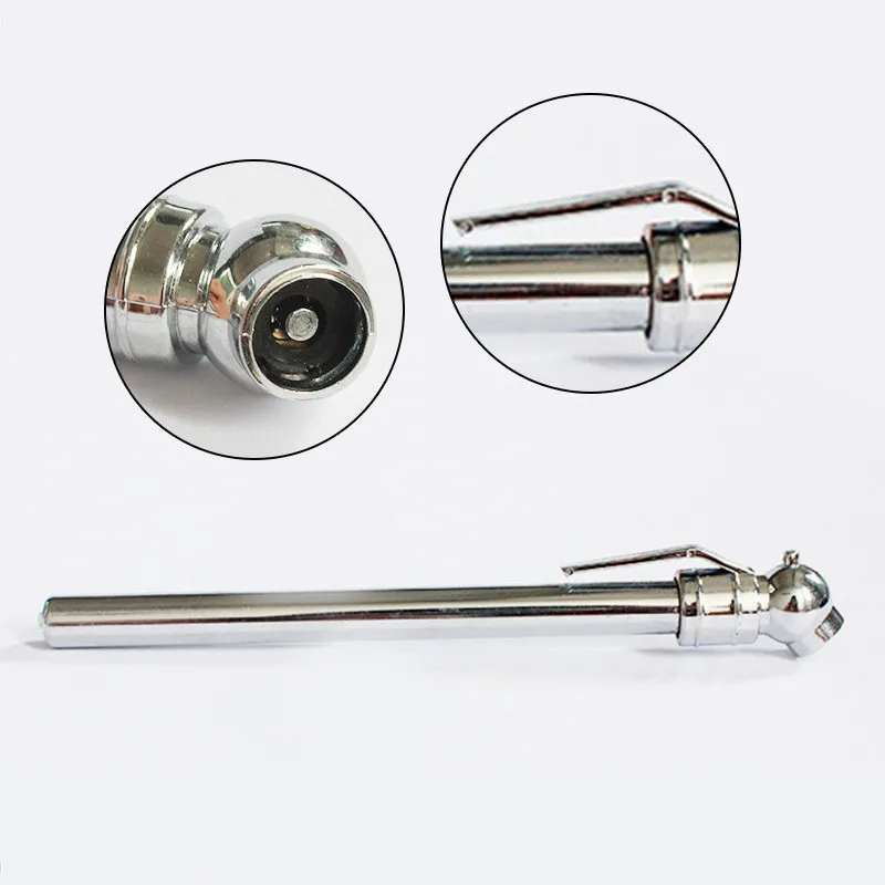 

Durable Portable Motorcycle Car Tyre Air Pressure Test Meter Pen Shape 5-50 PSI Tire Pressure Gauge Tester Car Styling