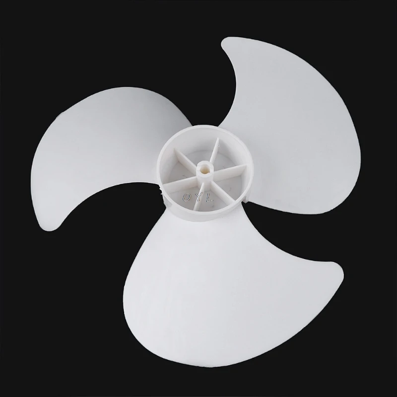 Angin Besar 12 Inch Plastik Fan Blade 3 