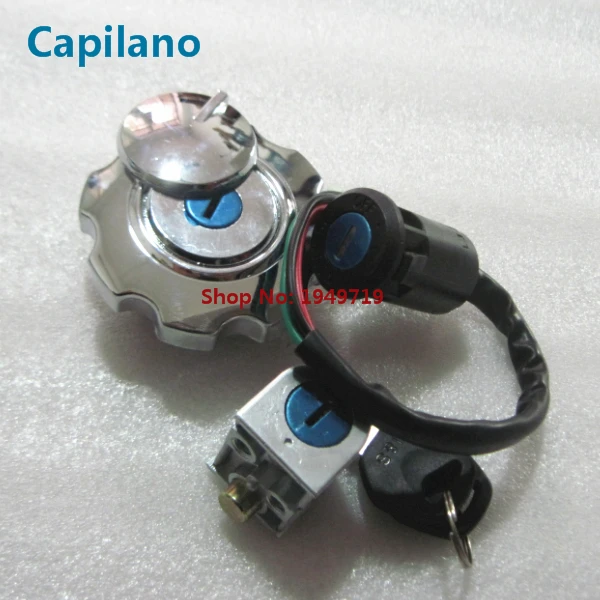 CG125 ZJ125 ignition switch lock kit (5)