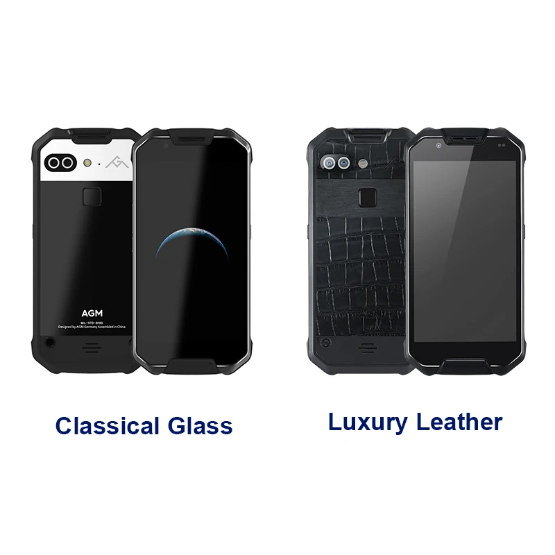 Новый AGM X2 SE IP68 водонепроницаемый телефон 6 Гб 64 MSM8976 Восьмиядерный 5 &quotFHD 16MP + 12MP