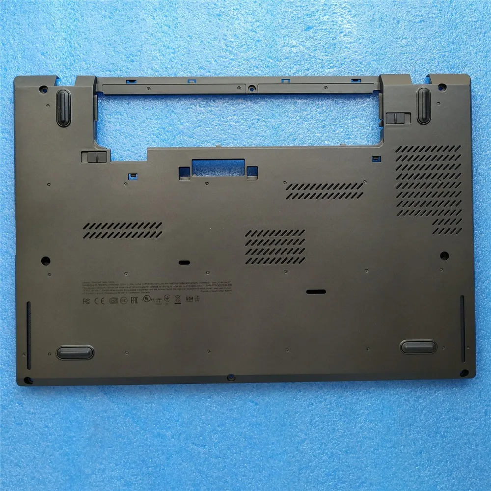 Newl для Lenovo thinkpad T440S базовая крышка нижнего корпуса AM0SB000800 04X3988 W/Dock | Компьютеры и