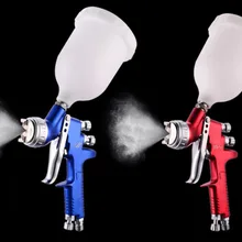 Профессиональный RP пистолет-распылитель высокого качества GFG автоматический пистолет-распылитель для краски, пистолет-распылитель, используемый для покраски автомобиля/пневматических инструментов