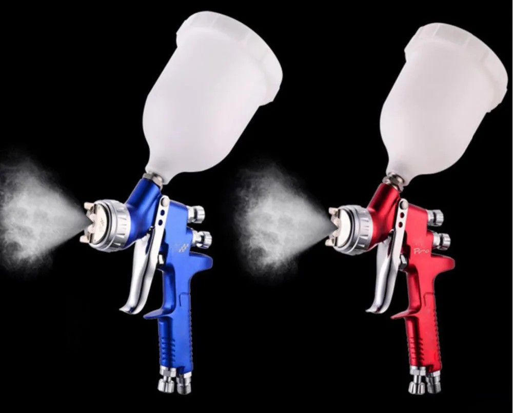 

Professional RP spray gun High quality GFG auto spray gun paint spray gun used for car vehicle painting/air tools