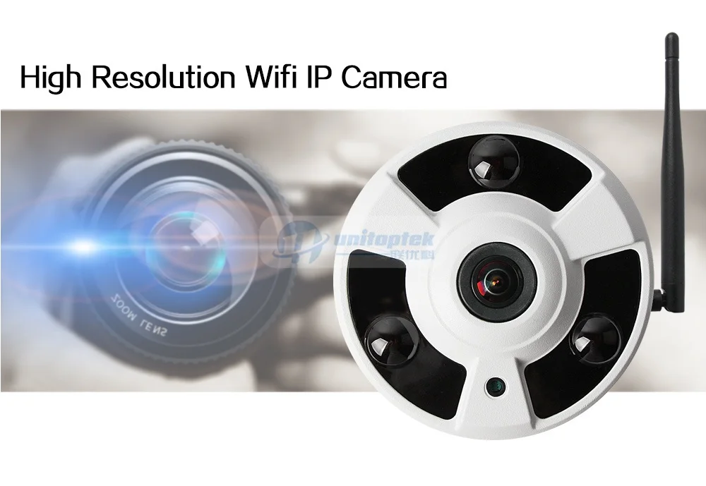 04 1080P WIFI IP Camera