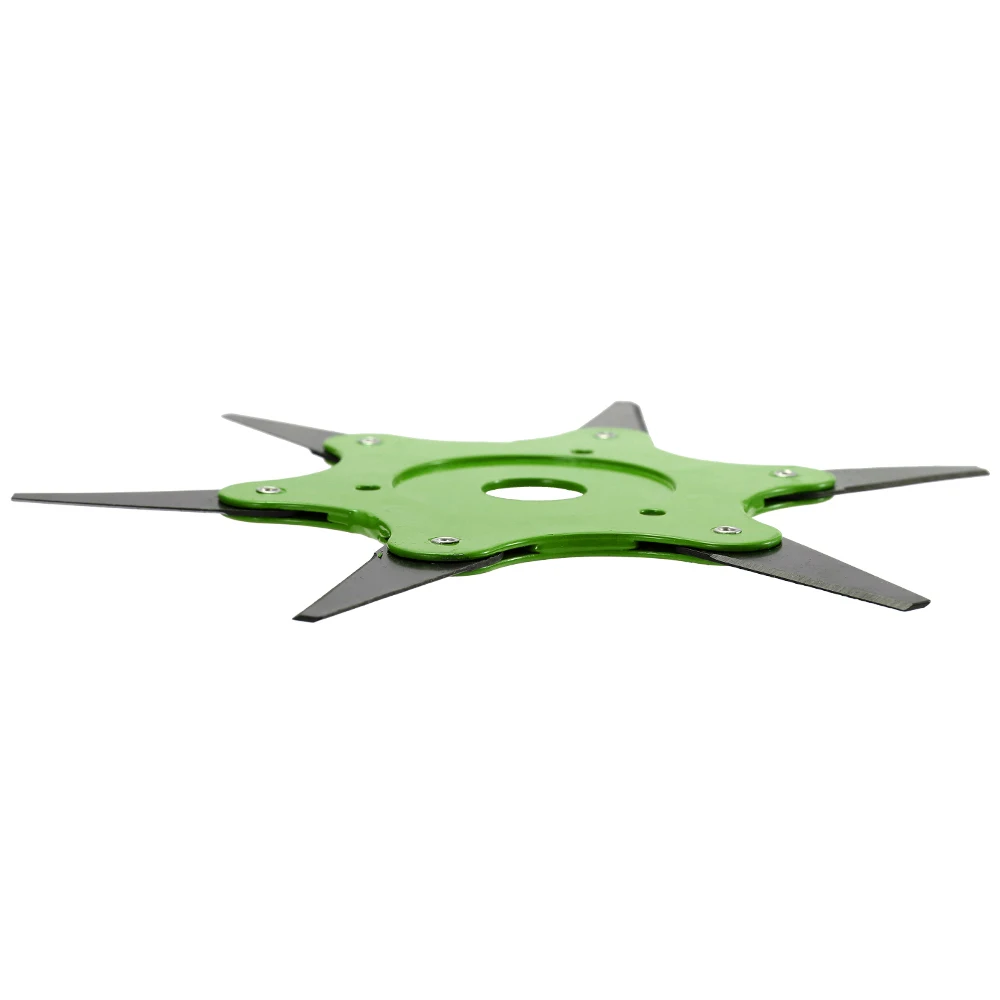 2019 New 6 Teeth Brush Cutter Blade Trimmer Metal Blades Trimmer Head Garden Grass Trimmer Head For Lawn Mower 2019 New 6 Teeth Brush Cutter Blade Trimmer Metal Blades Trimmer Head Garden Grass Trimmer Head For Lawn Mower