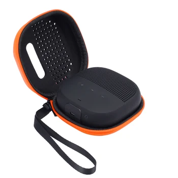 

2018 New Top PU EVA Carrying Case Protective Speaker Hard Box Cover Pouch Bag Case For Bose SoundLink Micro Bluetooth Speaker