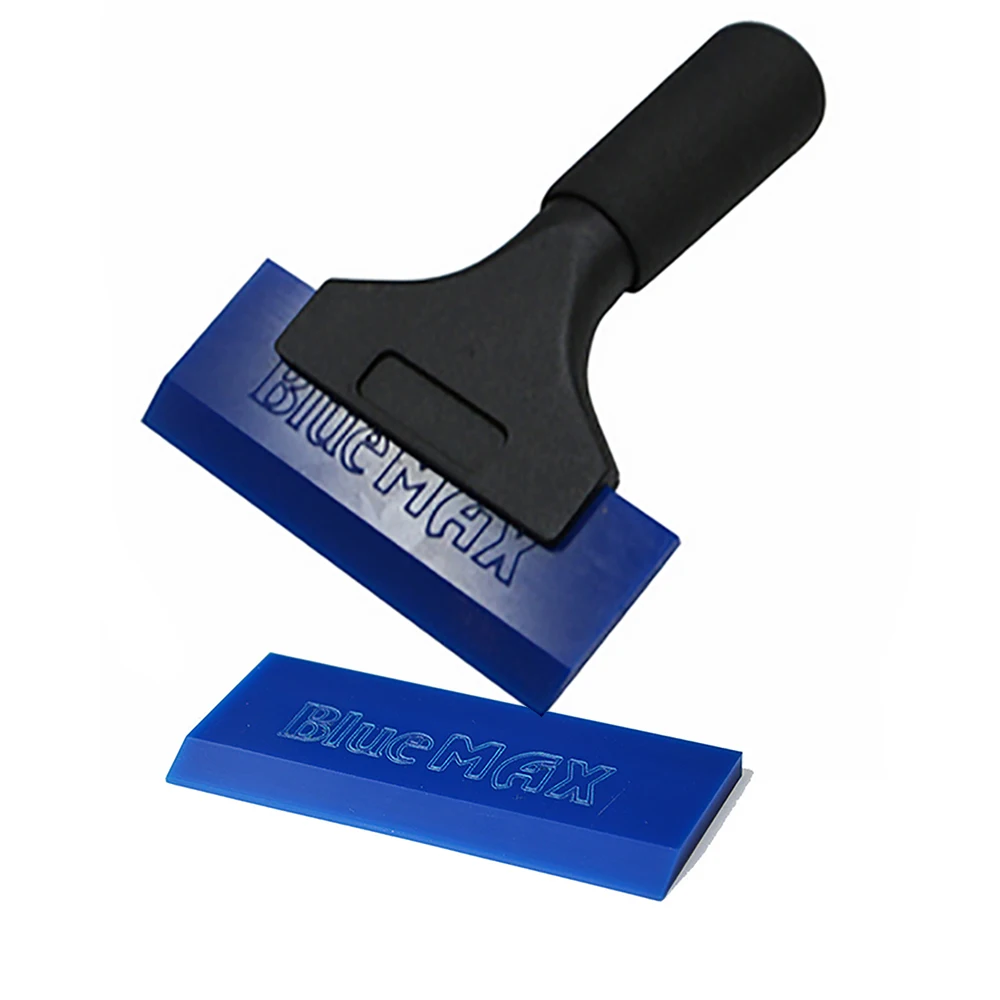 EHDIS автомобильная пленка скребок для льда снег Лопата с лезвием BlueMAX
