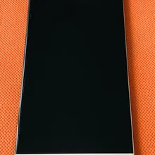 Старый ЖК-дисплей+ дигитайзер сенсорный экран+ рамка для Elephone S7 Helio X20 Deca Core 5,5 '' FHD