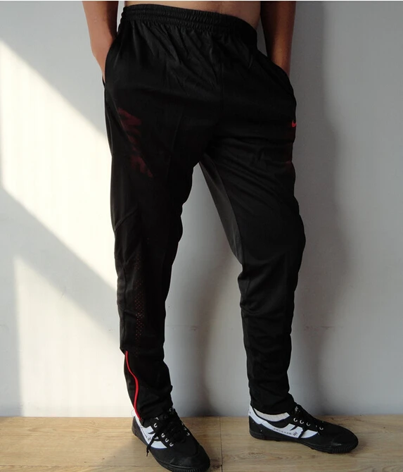 skinny football training pants