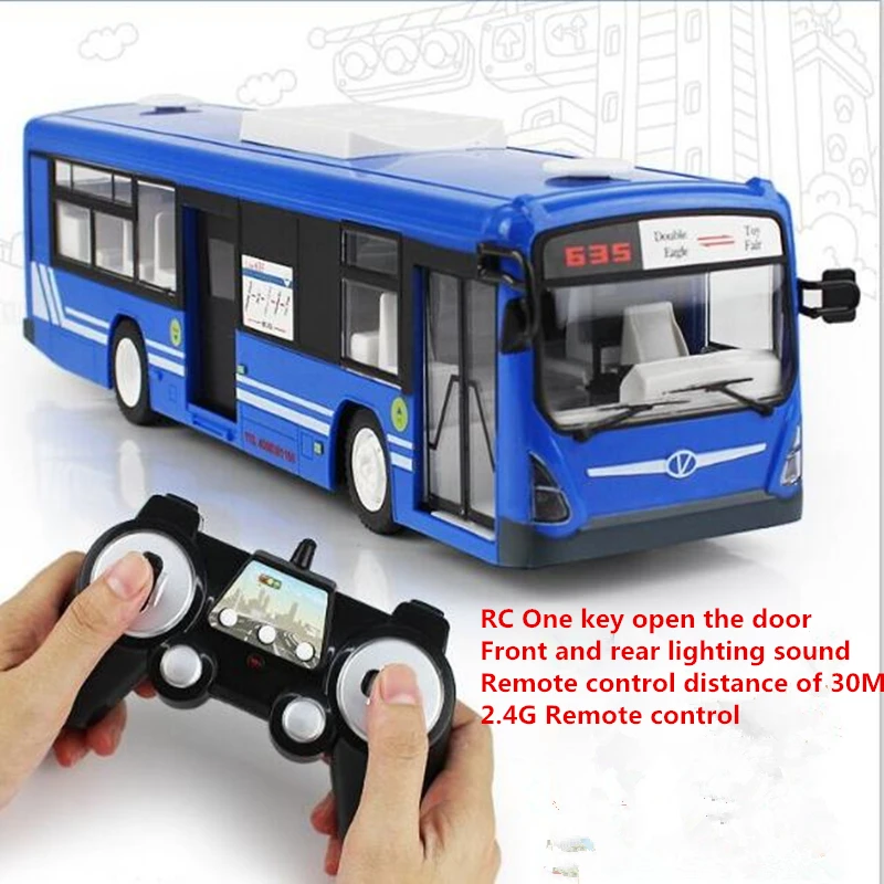 remote control school bus