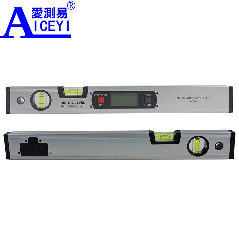 Digital Angle Finder Spirit Level Digital Level 360 Degree Range Angle