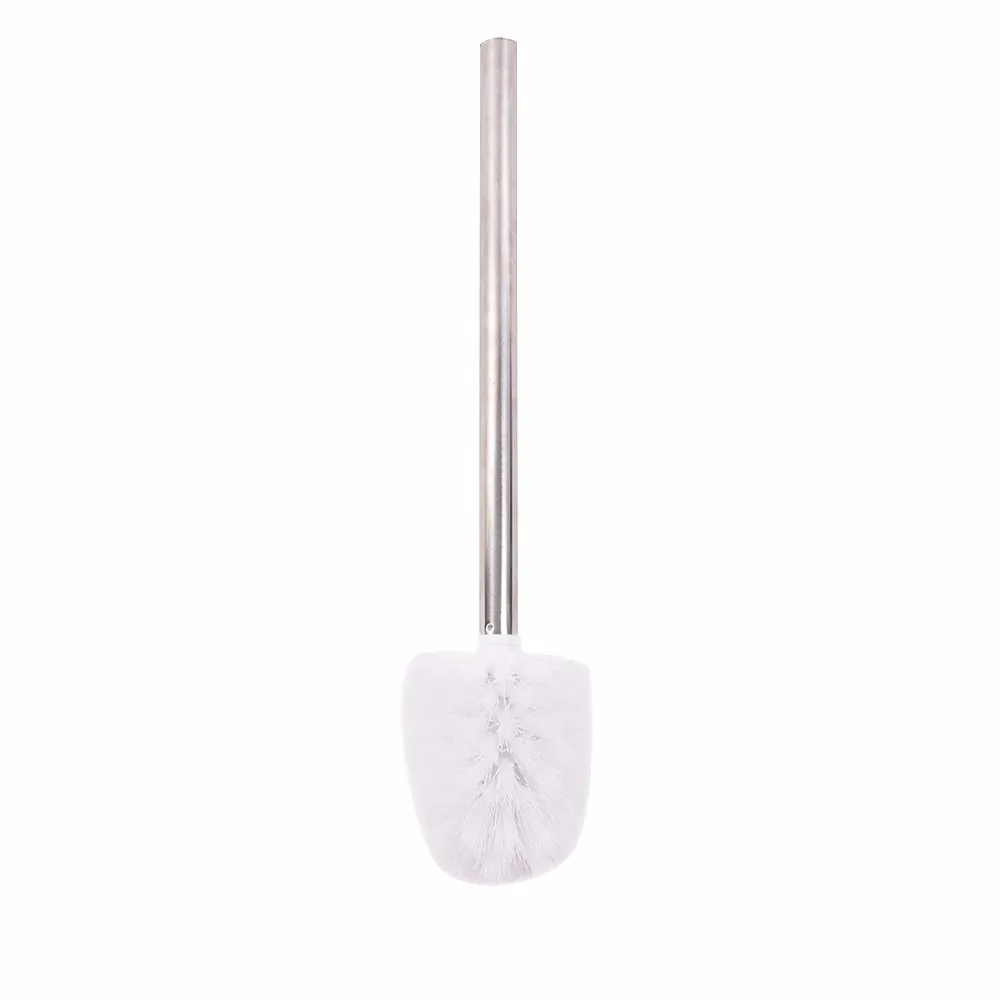 

Replacement Black Stainless Steel Wc Bathroom Toilet Brush Head Holders Cleaner High Quality Cleaning Tools 1PCS