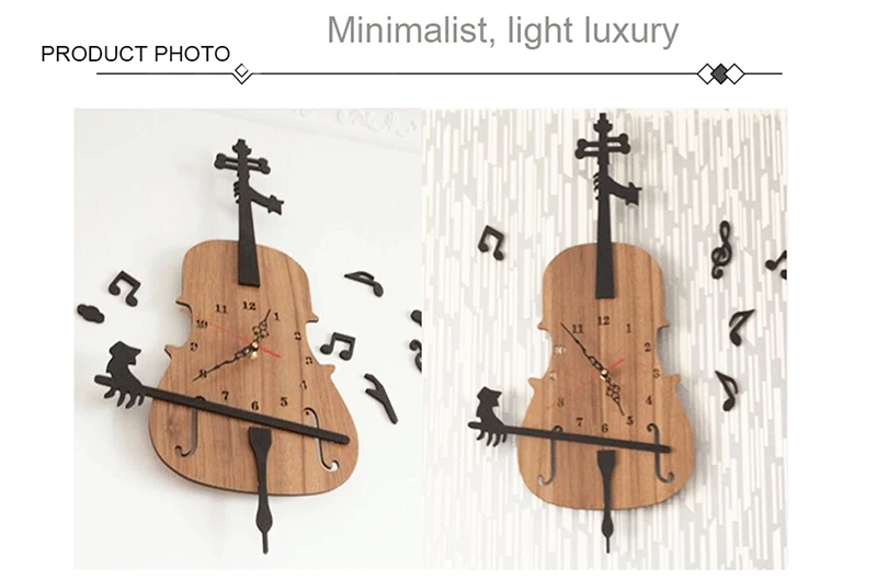 3wall clock