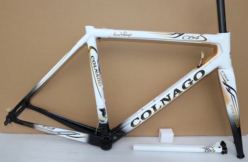 colnago direct mount brakes