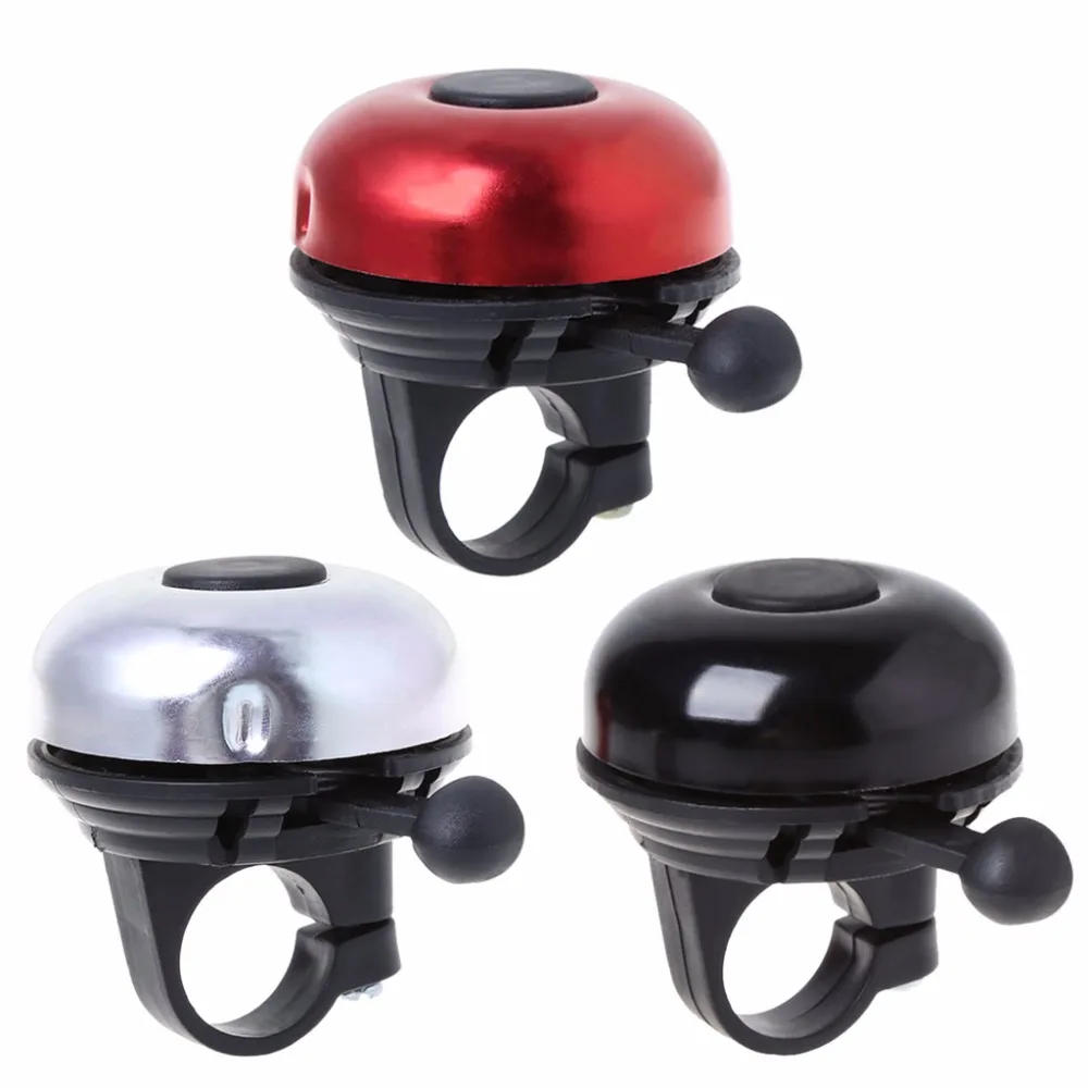 

Bicycle Bell Warning Horn Strong Sound Cycling Safety Alarm Handlebar Bike Ring