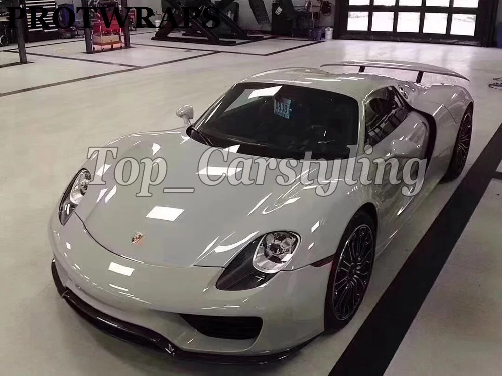 3 LAYERS GLOSS VINYL WRAP CAR WRAP STYLING WHOLE CAR WRAPS  (27)