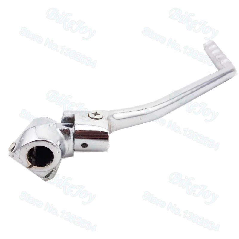 

16mm Kick Start Starter Lever for Lifan Zongshen Loncin YX CB/CG 150cc 200cc 250cc Pit Dirt Bike ATV Quad Motorcycle Motocross