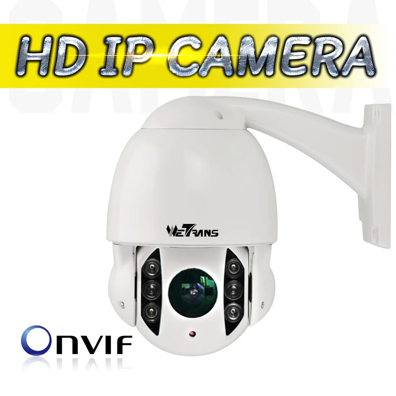 WETRANS IP Camera PTZ POE 10X Optical Zoom Mini 4 Inch 50m IR Night Vision 1080P Full HD Waterproof Outdoor CCTV PTZ Dome Camera WETRANS IP Camera PTZ POE 10X Optical Zoom Mini 4 Inch 50m IR Night Vision 1080P Full HD Waterproof Outdoor CCTV PTZ Dome Camera