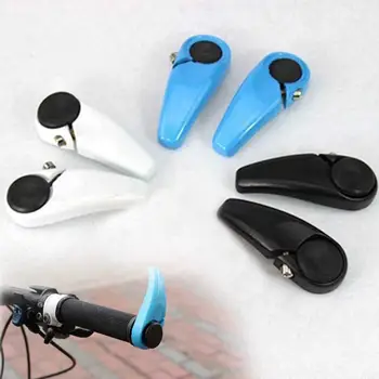

Aluminum Bike Bicycle Handlebars Ends MTB Bike Handlebar Soft Bicycle Handle Bar End Caps Lock On Bike Accessories