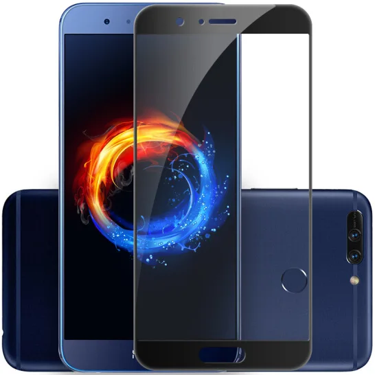 

3D Full Cover Tempered For Huawei For Honor 9 9i 9n v9 v10 10 note8 note10 Play Glass For glass Screen Protector