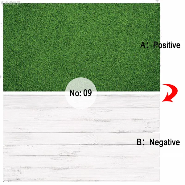 22*34 дюйма фон для фотосъемки с бумажной доской двухсторонний рисунок текстура древесины цемент фон аксессуары для фотостудии - Цвет: No.09