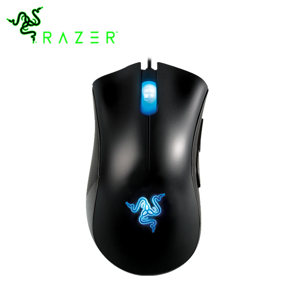 

Razer DeathAdder Left-handed Edition Left Wired Gaming Mouse Full Online Multilingual Packaging 3500 DPI Left Gaming Mouse