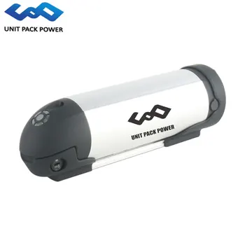 

36v 14.5Ah Water Bottle Battery for Ebike 36v 15Ah 350W 500W BAFANG BBS01 8FUN Battery with NCR Cells