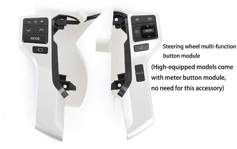 Flash Deal LiisLee Android Instrument Panel Replacement Dashboard Entertainment System for Toyota Land Cruiser Prado J150 LC150 2009~2018 8