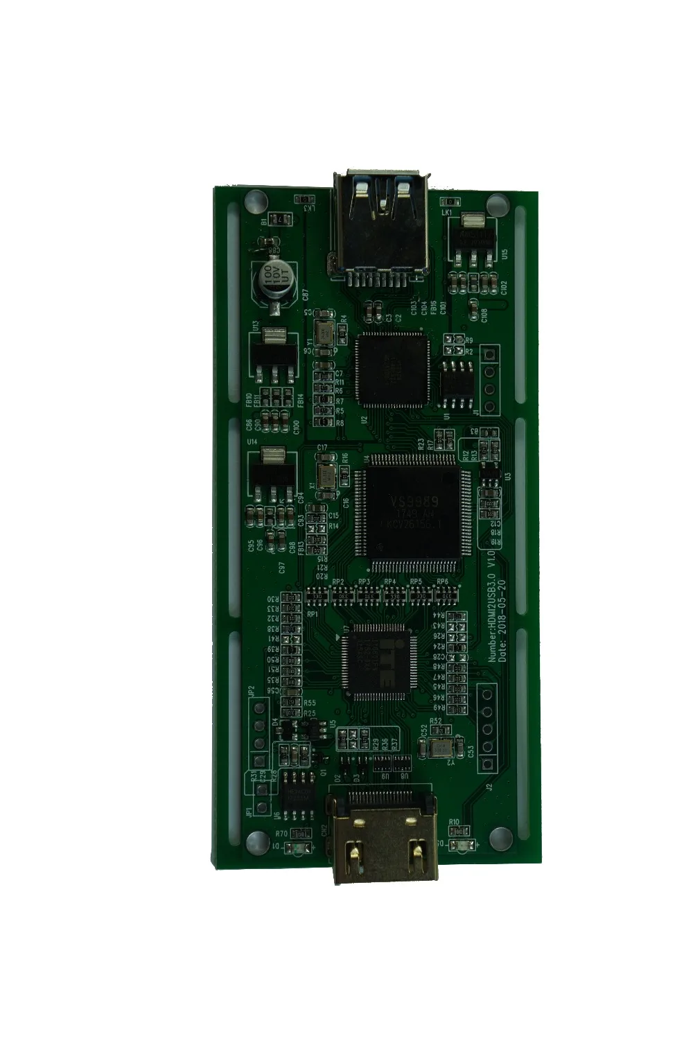 USB 3,0 HD Capture ключа модуль HDMI вход USB 3,0 Выход адаптер конвертер PCBA доска