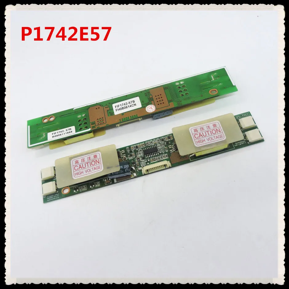 

Original P1742E57 Ver0.0 FIF1742-57A booster board FIF1742-57B Inverter