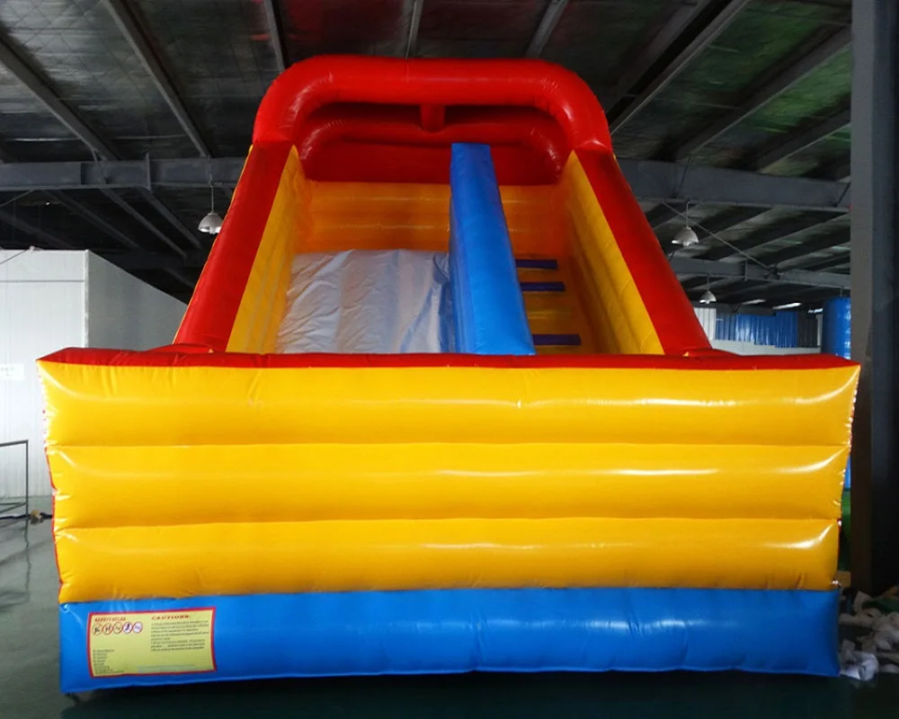 US $1.053.55 Hot sale 3 Color good quality Inflatable Slide