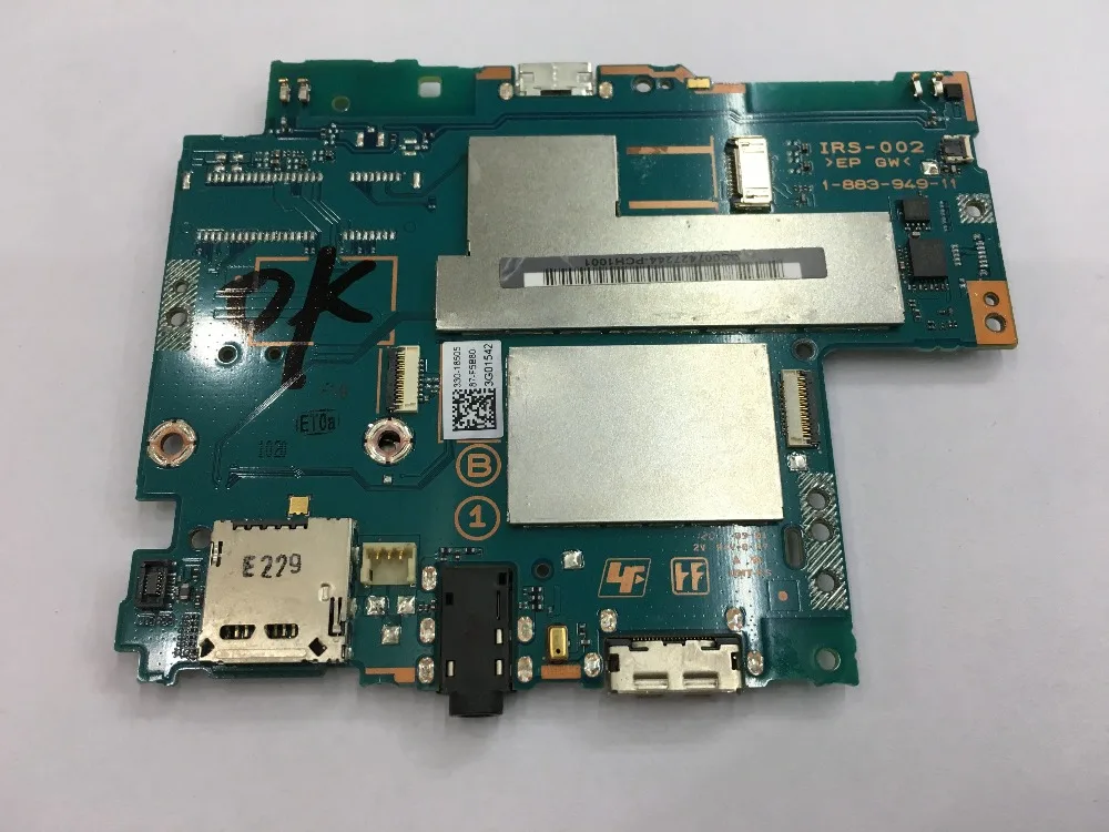 Firmware-Below-3-6-Original-USA-3G-WiFi-Motherboard-for-Playstation-PS-VITA-PSVITA-PSV-1000
