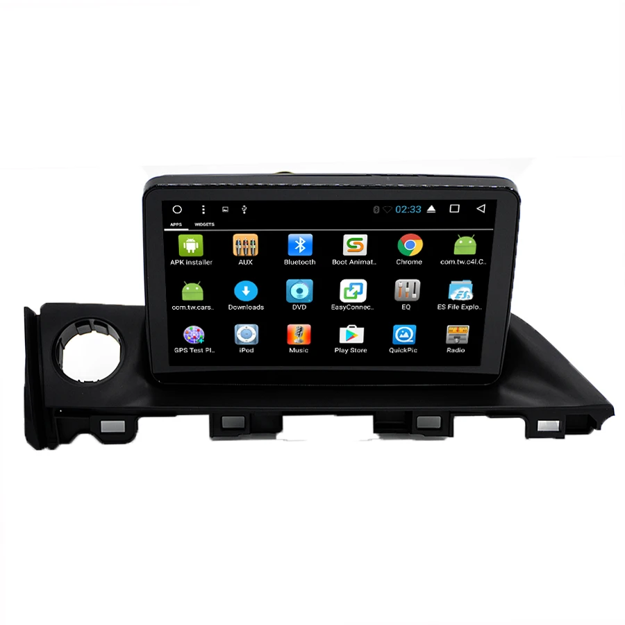 Clearance Asvegen Car Stereo Radio For Mazda Atenza 6 2017 Android 6.0 Quad Core 9 inch GPS Navigation Bluetooth Multimedia Audio Player 1 Clearance Asvegen Car Stereo Radio For Mazda Atenza 6 2017 Android 6.0 Quad Core 9 inch GPS Navigation Bluetooth Multimedia Audio Player 1