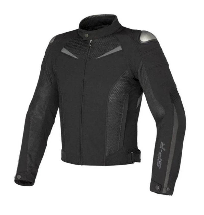 

Motorcycle Dain Jacket Mesh Textile SP-R Summer Moto Riding Automobile Team Racing Jacket