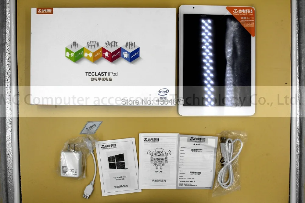 Prix pour Nouvelle arrivée en Stock 9.7 "Teclast X98 Air 3G Double système Tablet PC 2.16 GHz Retina Écran 2048x1536 2 GB RAM 32 GB Appel Téléphonique Prix pour Nouvelle arrivée en Stock 9.7 "Teclast X98 Air 3G Double système Tablet PC 2.16 GHz Retina Écran 2048x1536 2 GB RAM 32 GB Appel Téléphonique