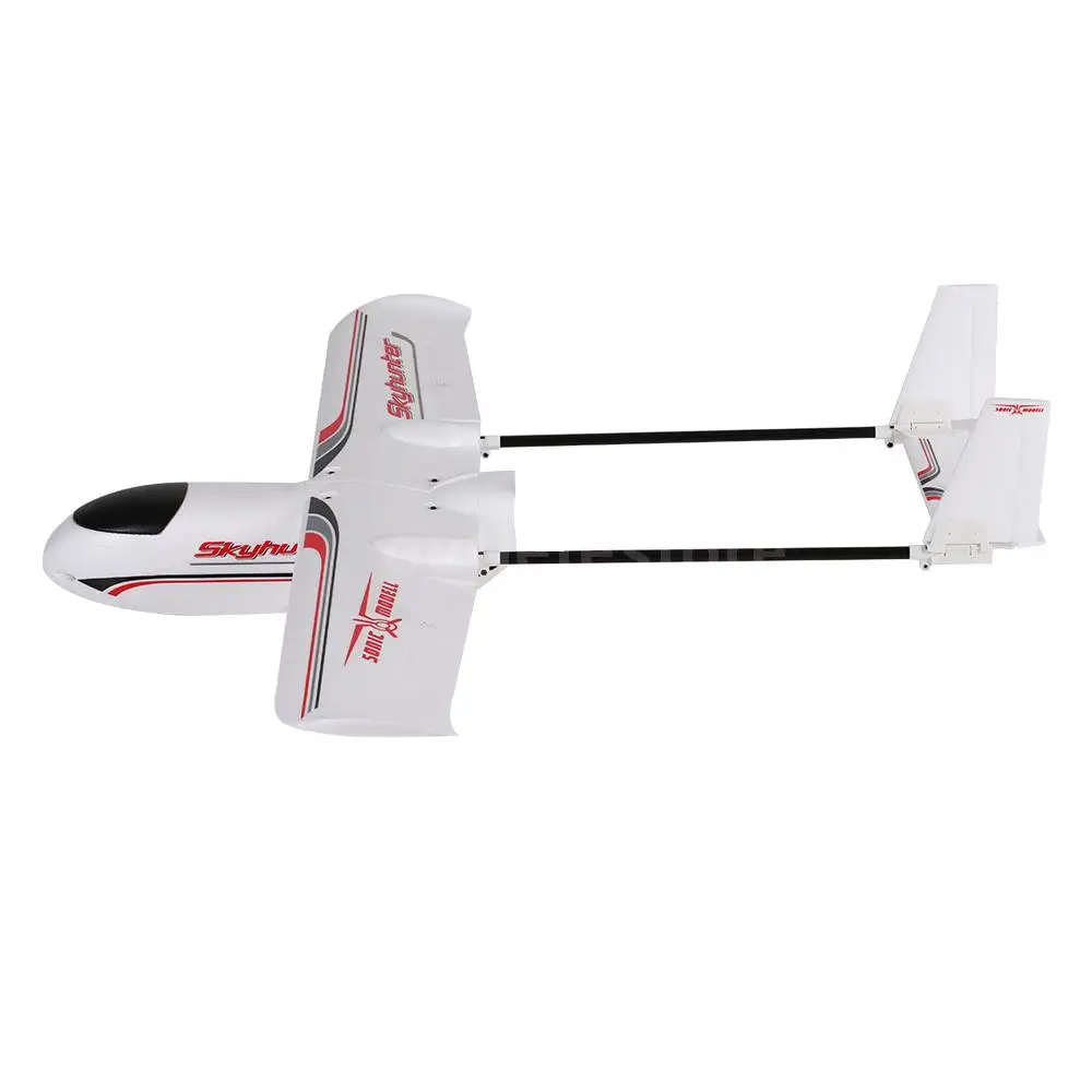 Sonicmodell Микро Мини Skyhunter 1238 мм Wingspan EPO FPV радиоуправляемый самолет комплект версии