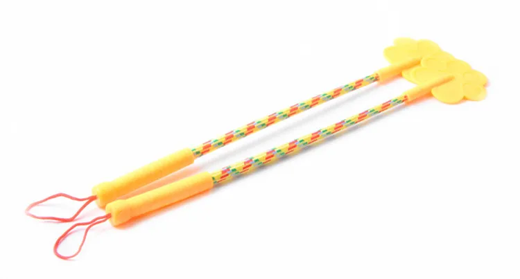 Pet Dog Training Leashes Supplies Lovely Pet Pat Toys Good helper of the love pat dog stick supplies For Small dog whip