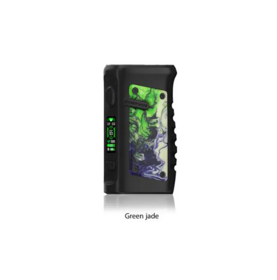 Оригинальный Vandy Vape Jackaroo Mod 100 Вт Водонепроницаемый Бокс мод совместим с одной