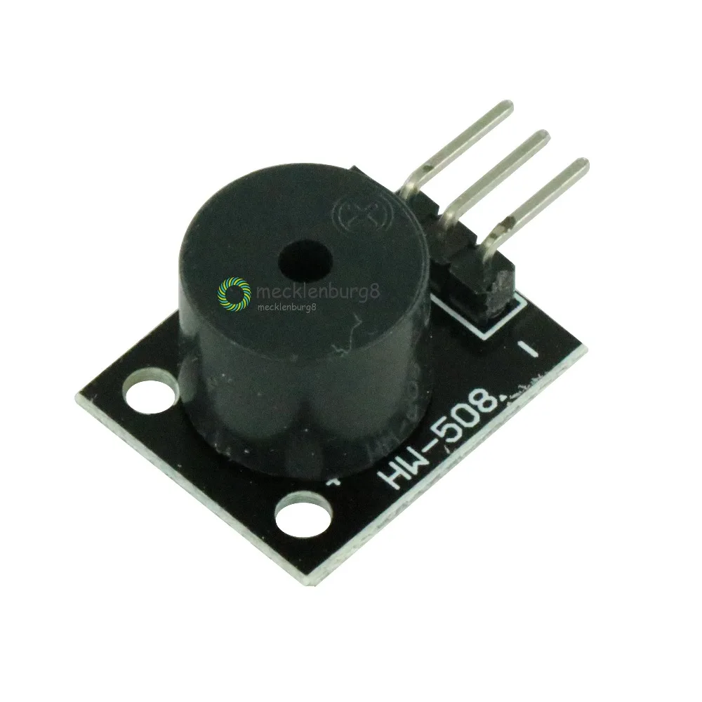 KY-012 модуль активного зуммера для Arduino AVR PIC 3,5-5,5 V