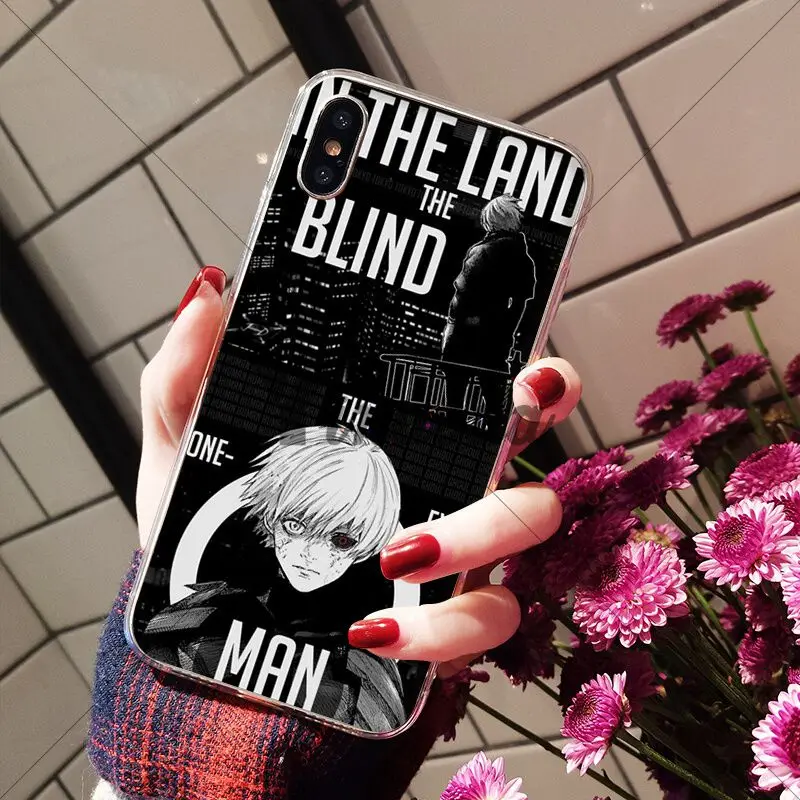 Japanese anime Tokyo Ghoul Japan