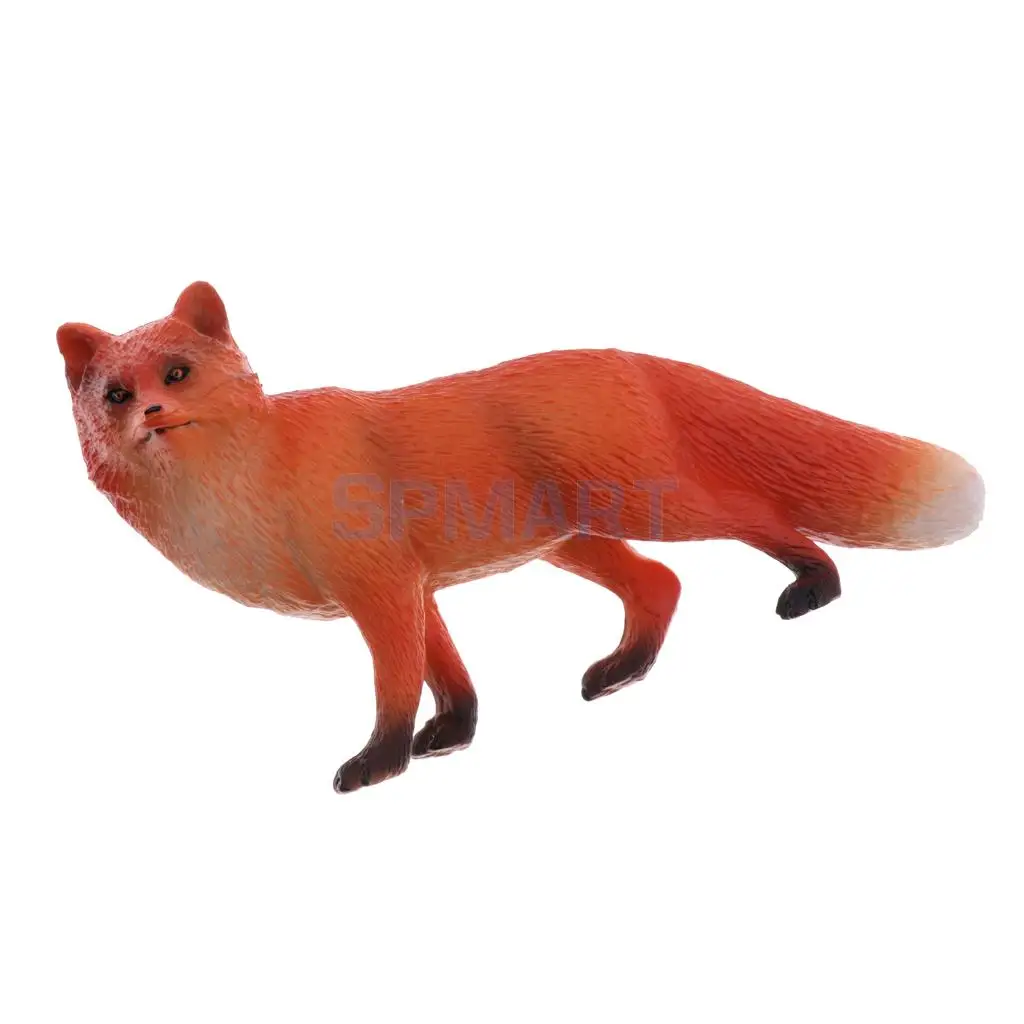Simulation Wildlife Farm Pet Animal Model Action Figures Figurine Kid Educational Science Nature Toy Home Collectible Decoration