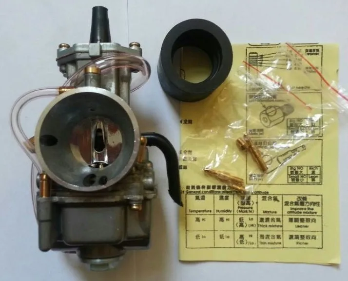 Карбюратор keihin pwk 34 Карбюратор keihin pwk 34
