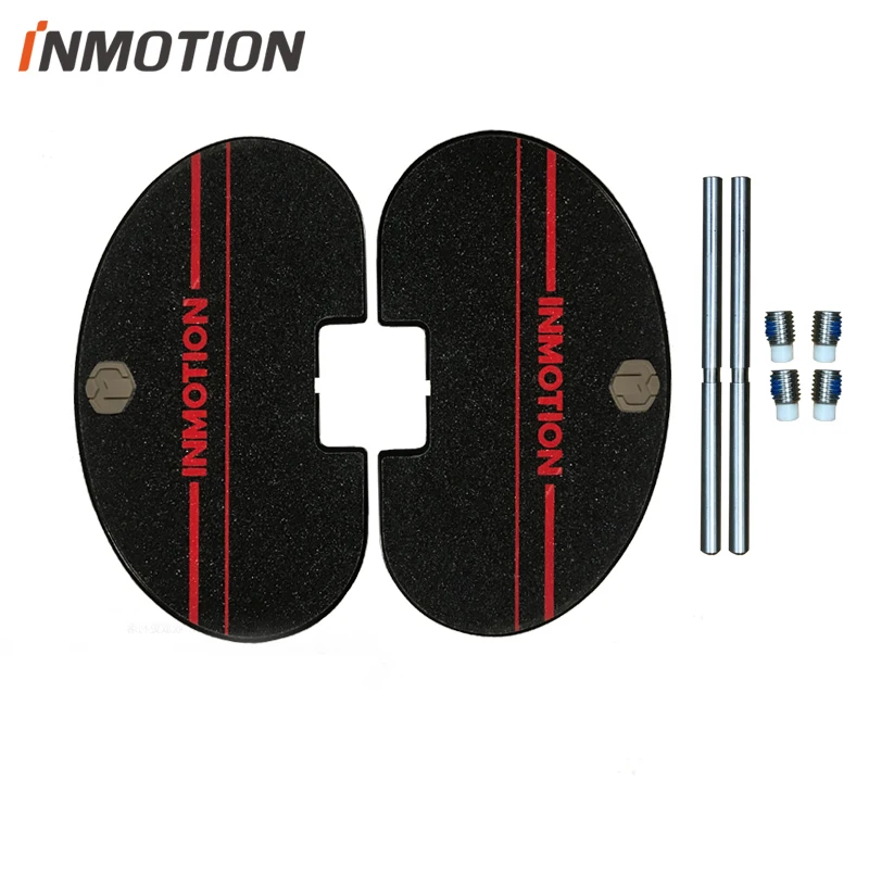 

Original Metal Pedal Pads For INMOTION V5F Unicycle Self Balance Electric Scooter Skateboard Hoverboard Metal Pedal Accessories