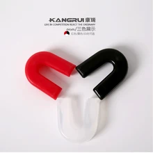 Kangrui высокое качество EEA бокс/MMA/сандалии/тхэквондо капы зуб Whitener рот Protector устные Размер